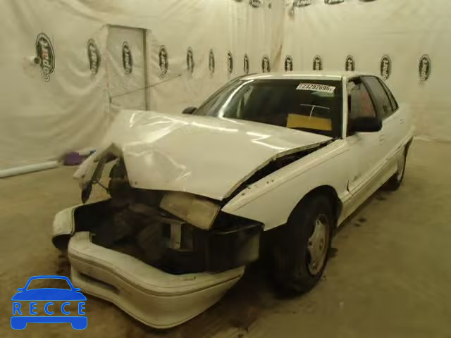 1992 BUICK SKYLARK 1G4NJ54N1NC655355 зображення 1