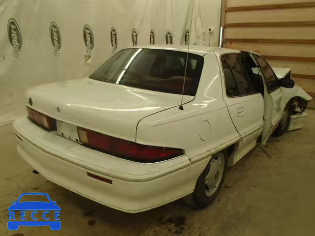 1992 BUICK SKYLARK 1G4NJ54N1NC655355 зображення 3