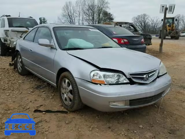 2002 ACURA 3.2 CL 19UYA42492A005235 Bild 0