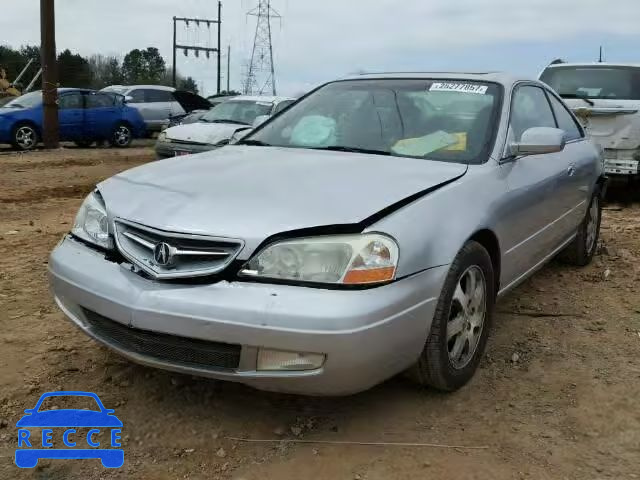 2002 ACURA 3.2 CL 19UYA42492A005235 Bild 1