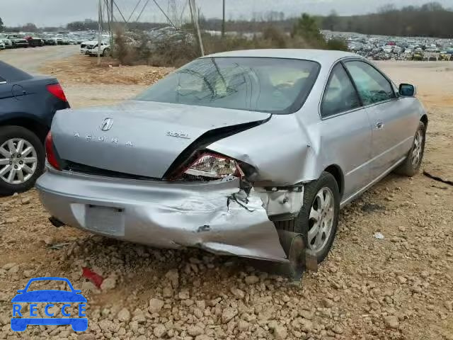 2002 ACURA 3.2 CL 19UYA42492A005235 Bild 3