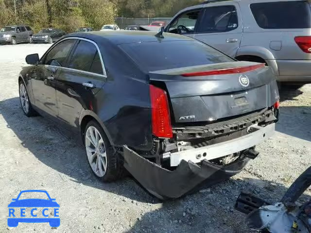 2014 CADILLAC ATS PREMIU 1G6AE5SX7E0171268 зображення 2