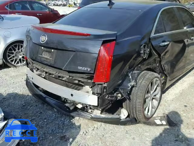 2014 CADILLAC ATS PREMIU 1G6AE5SX7E0171268 image 8