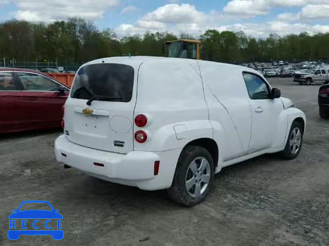 2011 CHEVROLET HHR PANEL 3GCAAAFW9BS596207 image 3