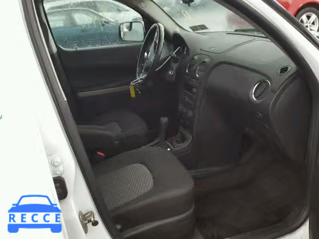 2011 CHEVROLET HHR PANEL 3GCAAAFW9BS596207 image 4