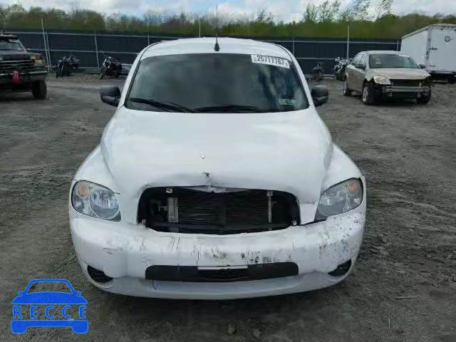 2011 CHEVROLET HHR PANEL 3GCAAAFW9BS596207 image 8