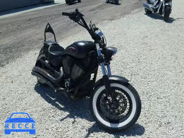 2015 VICTORY MOTORCYCLES HIGH-BALL 5VPWB36N6F3044263 Bild 0