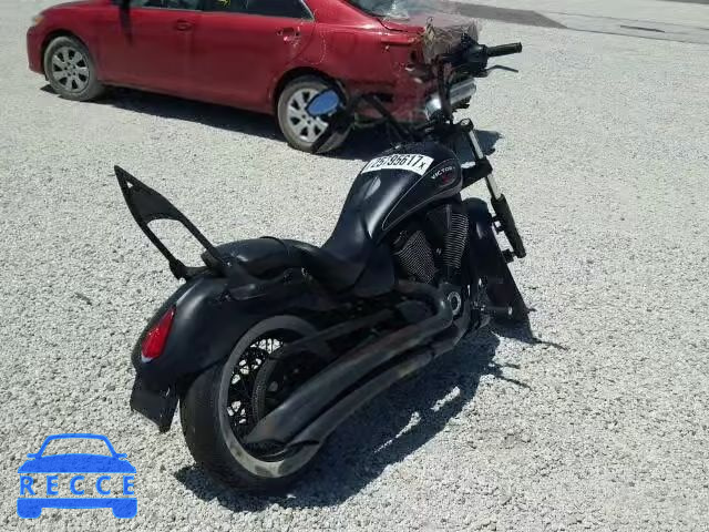 2015 VICTORY MOTORCYCLES HIGH-BALL 5VPWB36N6F3044263 Bild 3
