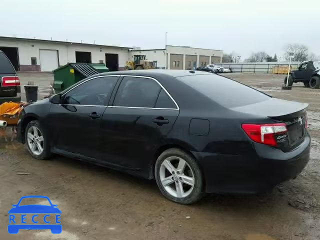 2012 TOYOTA CAMRY 4T1BF1FK5CU103610 image 2