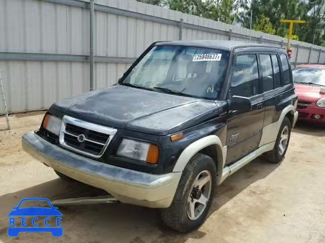 1998 SUZUKI SIDEKICK S JS3TD21V2W4100952 image 1