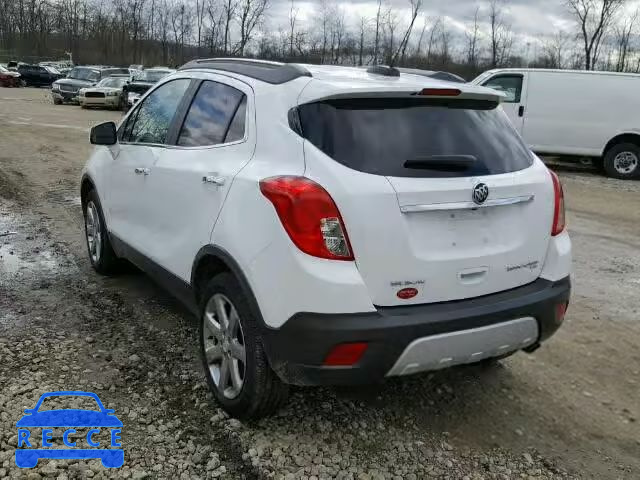 2016 BUICK ENCORE PRE KL4CJHSB5GB572472 image 2