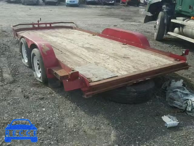 1998 UTILITY TRAILER 4K8CX1621W1D25408 image 2