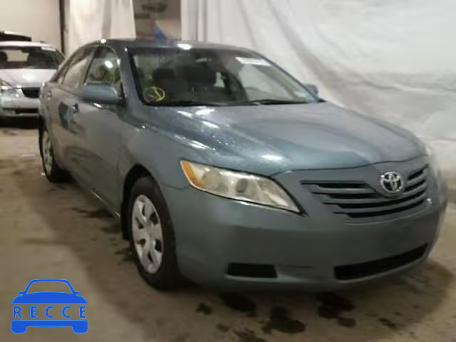 2007 TOYOTA CAMRY NEW 4T1BE46KX7U531277 image 0