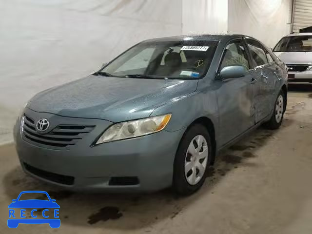 2007 TOYOTA CAMRY NEW 4T1BE46KX7U531277 image 1