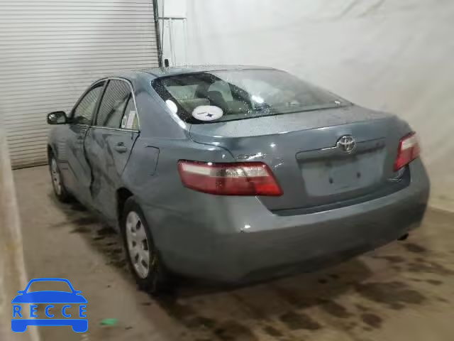 2007 TOYOTA CAMRY NEW 4T1BE46KX7U531277 image 2