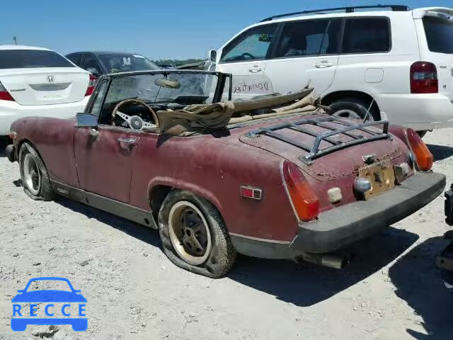 1976 MG MIDGET GAN0UG171167G image 2