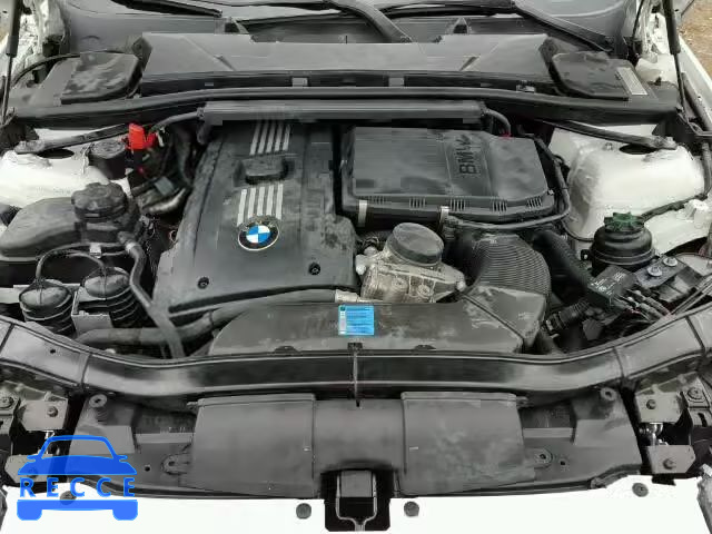 2011 BMW 335IS WBADX1C56BE394097 зображення 6