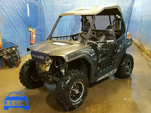 2010 POLARIS RANGER RZR 4XAVH76A9AD103135 зображення 1