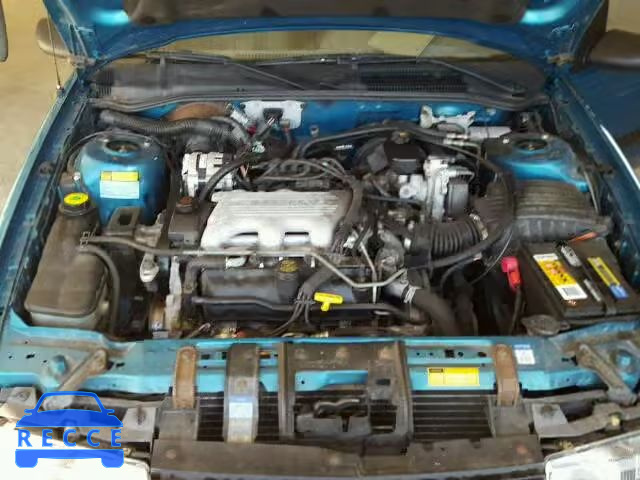 1994 CHEVROLET CORSICA 1G1LD55M6RY265152 image 6