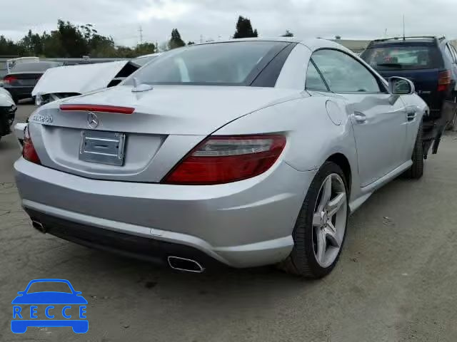 2013 MERCEDES-BENZ SLK250 WDDPK4HA4DF056951 image 3