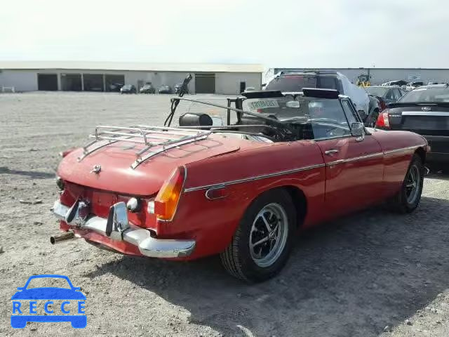 1973 MG MGB GHN5UD303933G зображення 3