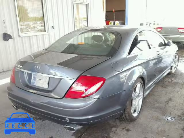 2008 MERCEDES-BENZ CL550 WDDEJ71X08A014497 Bild 3