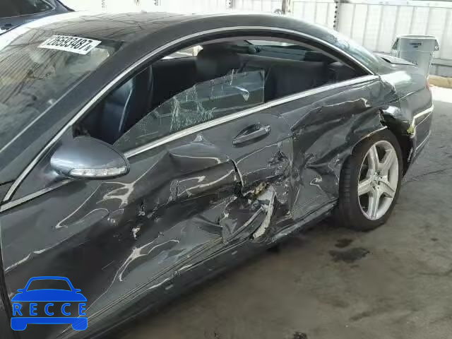 2008 MERCEDES-BENZ CL550 WDDEJ71X08A014497 зображення 8