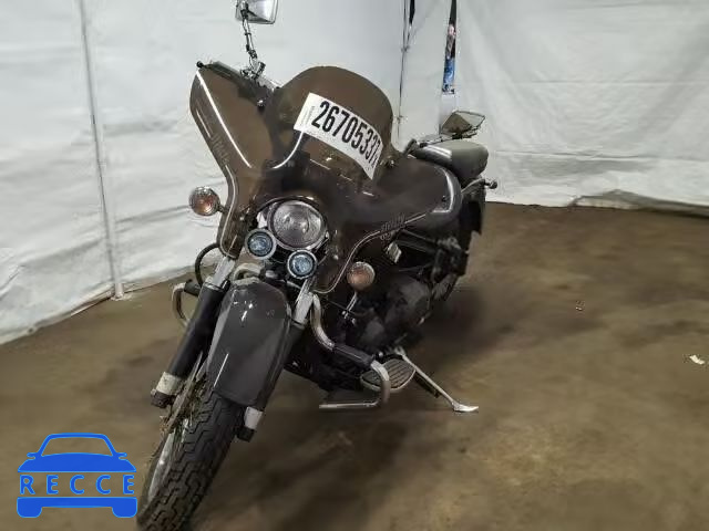 2008 YAMAHA XVS650 JYAVM01E08A122959 image 1