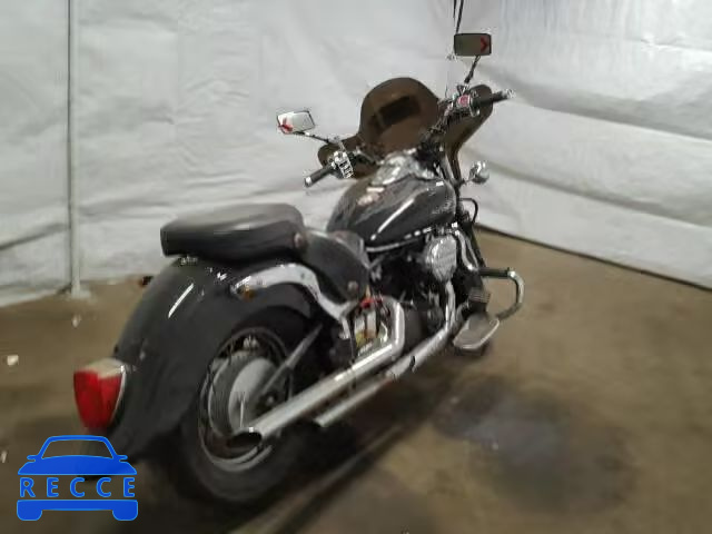 2008 YAMAHA XVS650 JYAVM01E08A122959 image 3