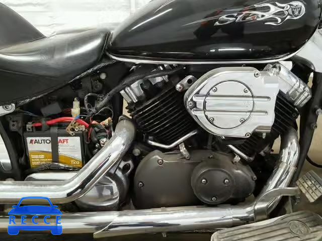 2008 YAMAHA XVS650 JYAVM01E08A122959 image 6