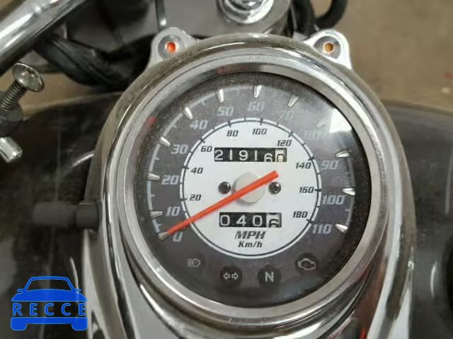 2008 YAMAHA XVS650 JYAVM01E08A122959 image 7