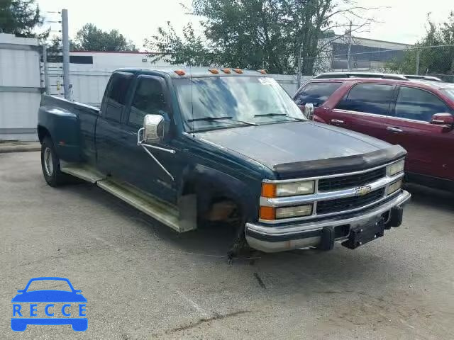 1995 CHEVROLET K3500 1GCHK39F3SE173958 зображення 0