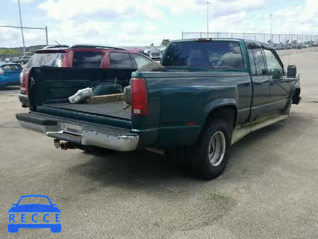 1995 CHEVROLET K3500 1GCHK39F3SE173958 image 3