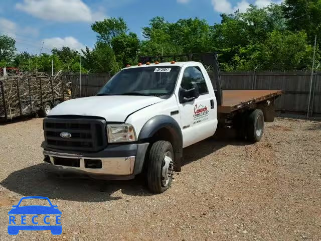 2007 FORD F450 SUPER 1FDXF46P47EA23573 image 1