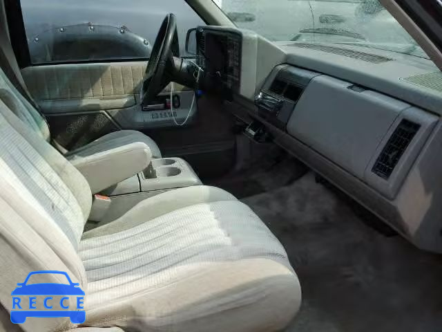 1994 CHEVROLET C1500 SUBU 1GNEC16K2RJ386916 image 4