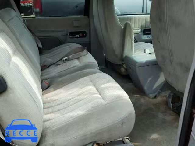 1994 CHEVROLET C1500 SUBU 1GNEC16K2RJ386916 image 5
