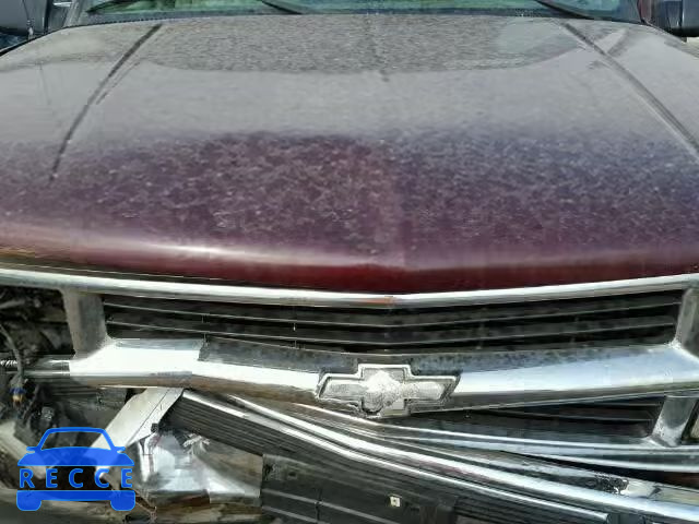 1994 CHEVROLET C1500 SUBU 1GNEC16K2RJ386916 image 6
