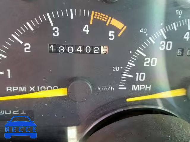 1994 CHEVROLET C1500 SUBU 1GNEC16K2RJ386916 image 7