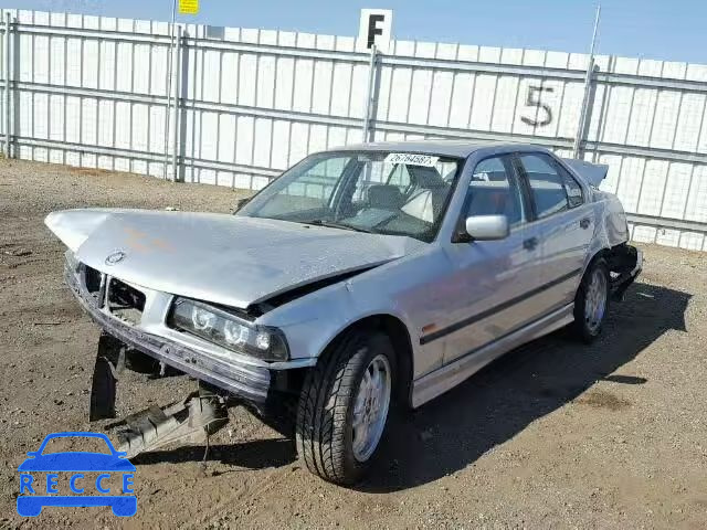 1997 BMW 328I WBACD3323VAV20871 image 1