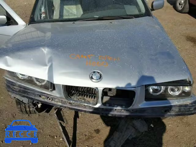 1997 BMW 328I WBACD3323VAV20871 image 6