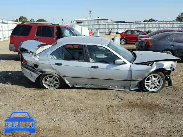 1997 BMW 328I WBACD3323VAV20871 image 8