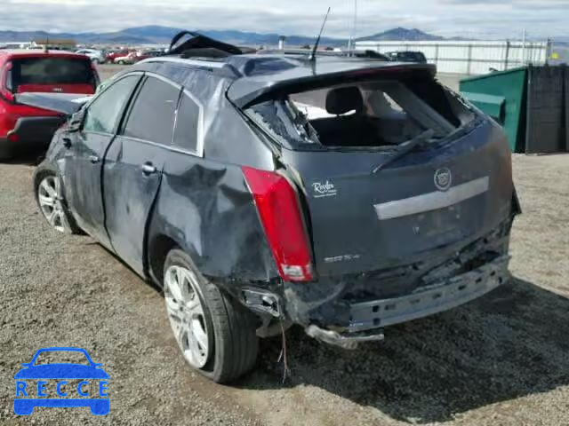 2011 CADILLAC SRX PREMIU 3GYFNKE60BS523576 image 2