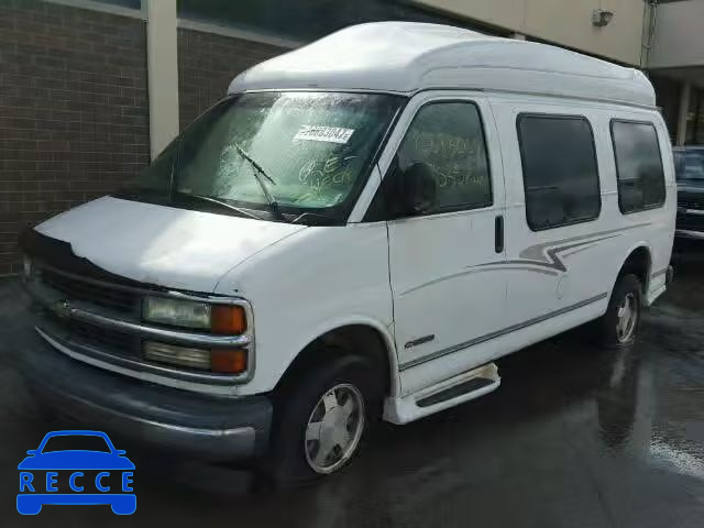 2001 CHEVROLET EXPRESS RV 1GBFG15R011221004 Bild 1