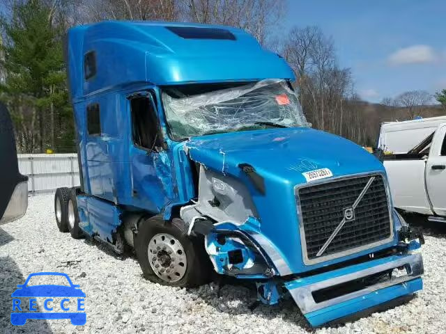 2017 VOLVO VNL 4V4NC9EJ8HN965033 image 0