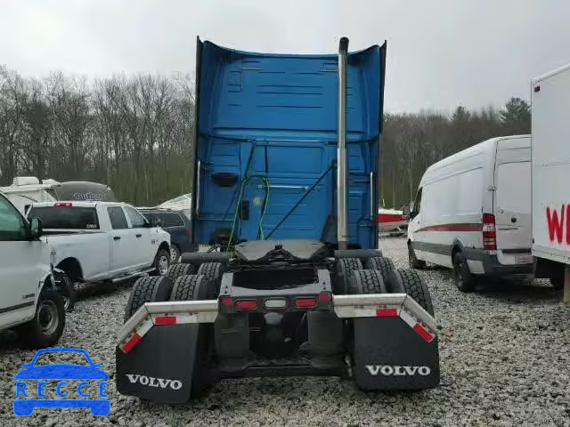 2017 VOLVO VNL 4V4NC9EJ8HN965033 Bild 5