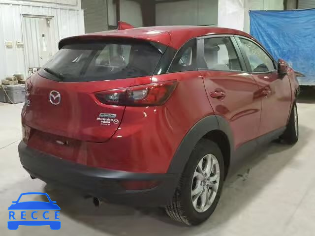 2016 MAZDA CX-3 TOURI JM1DKBC76G0109301 зображення 3