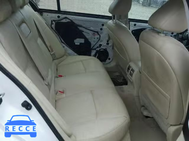 2014 INFINITI Q50 HYBRID JN1AV7AR2EM702061 image 5