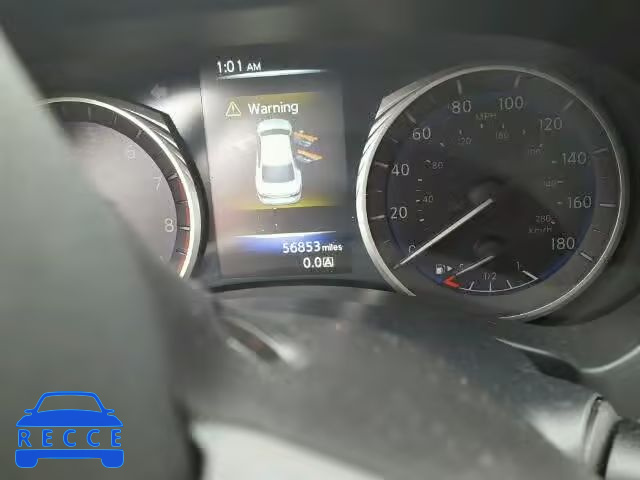 2014 INFINITI Q50 HYBRID JN1AV7AR2EM702061 image 7