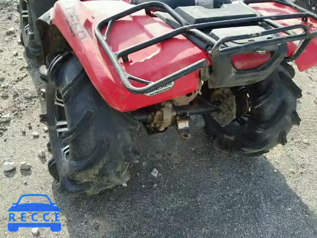 2014 HONDA TRX420FM 1HFTE40D0E4000840 image 9