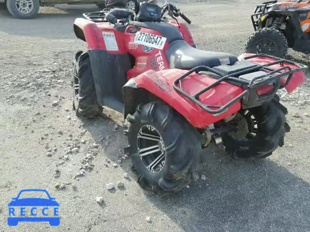 2014 HONDA TRX420FM 1HFTE40D0E4000840 image 2